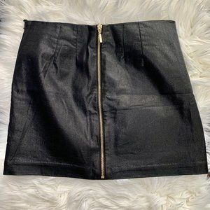 H&M Black Skirt